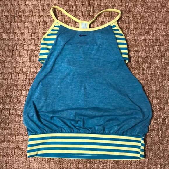 Nike Other - Nike Tankini top